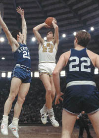 Pete Maravich vs. Kentucky